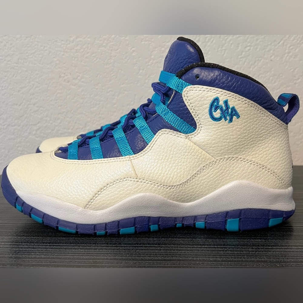 Jordan Retro 10s